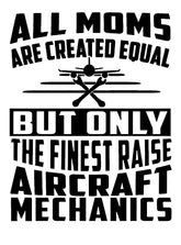 AirCraft Mechanic's Mom Svg File, cricut, tshirt, design, cameo , cut file (.svg, .jpg, .eps, .PDF, PNG)
